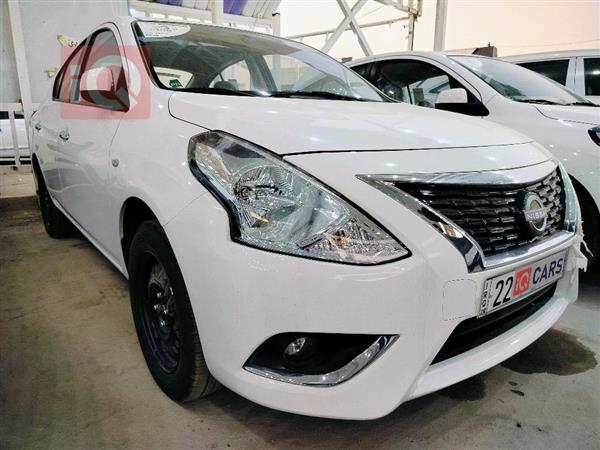 Nissan Sunny 2025 for sale in Iraq - Najaf